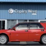 1992 Lancia Delta HF Integrale Evoluzione