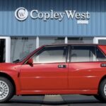 1992 Lancia Delta HF Integrale Evoluzione