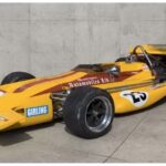 1970 The Ex-Ronnie Peterson March 701