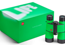 Leica Trinovid 8×40 “LIFE Edition”