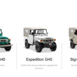 The G40 By FJ Company