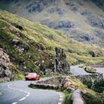 Green Miles: Through Ireland In A Red Porsche 911
