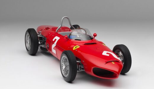 Ferrari 156 F1 "Sharknose" Amalgam Collection