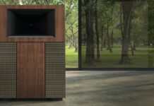 Klipsch Jubilee Floorstanding Speaker