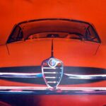 Tony’s Choice: Sprint Speciale Alfa Romeo Showroom Poster