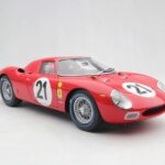 Ferrari 250 LM – 1965 Le Mans Winner By Amalgam Collection