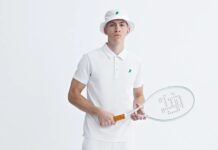 Prince X Reigning Champ: Original Graphite 107 Racquet