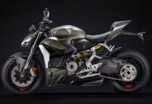 Ducati Streetfighter V2