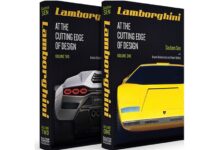 Lamborghini: At The Cutting Edge Of Design