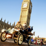 All Fired Up For The 2022 London To Brighton