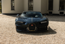 Bugatti Honors Ettore’s Daughter With A Special Edition