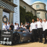McMurtry Spéirling Sets Record At Goodwood Festival Of Speed