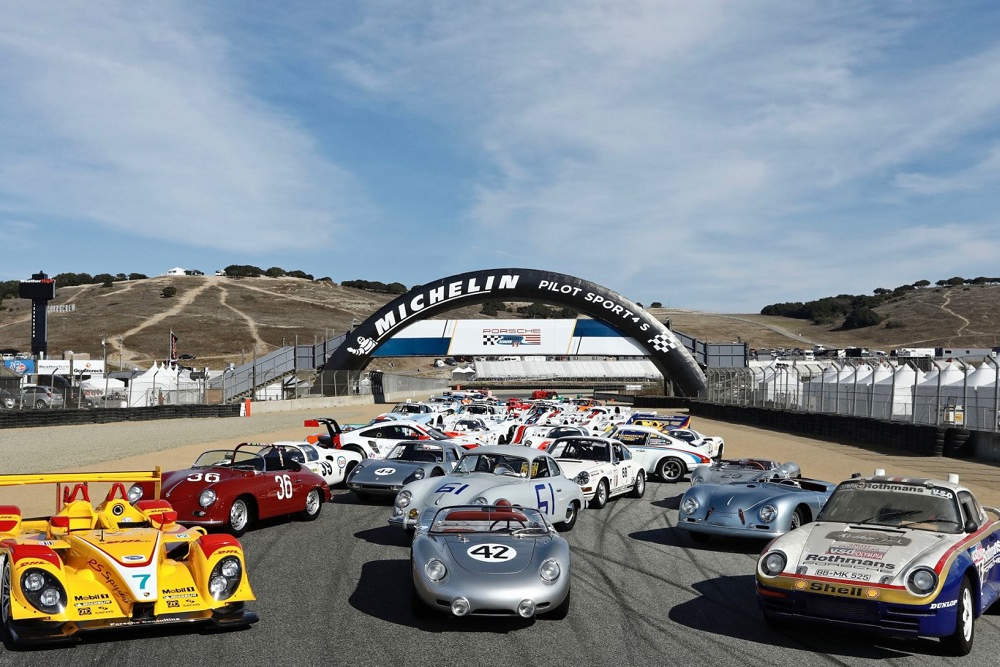 Porsche Announces Dates And Location For Next Rennsport Reunion