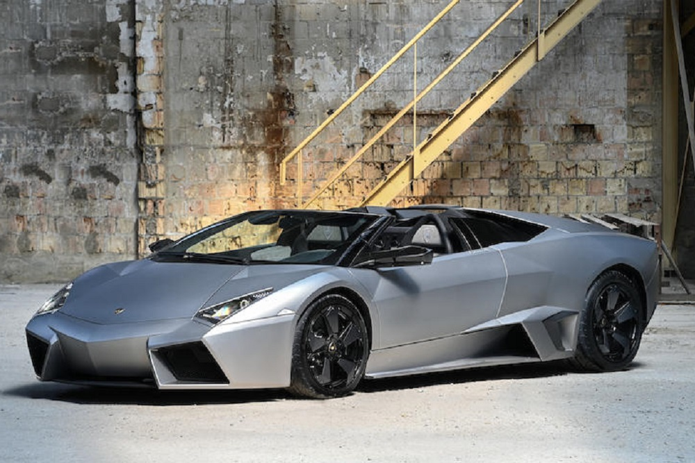 Bonhams Charges Into Gstaad With Rare Reventon