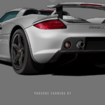 Porsche Carrera GT by Helge Jepsen