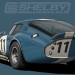 Shelby Daytona Cobra Coupe by Helge Jepsen