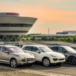 20 Years Of Cayenne: ‘Third Porsche’ – An Extraordinary Success Story