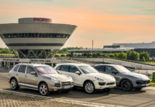 20 Years Of Cayenne: ‘Third Porsche’ – An Extraordinary Success Story