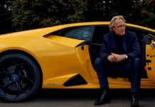 Lamborghini Celebrates Goodwood Festival Of Speed
