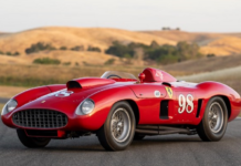 RM Sotheby’s Presents “Best Ferrari” In Monterey