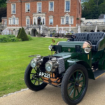 Veteran Cars Warm-Up With New Summer Run