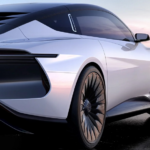 Back From The Past: The DeLorean Alpha V