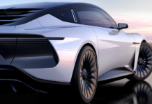 Back From The Past: The DeLorean Alpha V