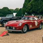 Fabulous Ferrari Set For 2022 At Concours Of Elegance