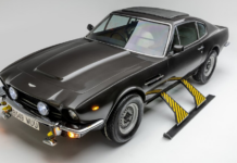 The Largest Official Bond Vehicle Exhibit In The US