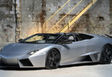 Bonhams Charges Into Gstaad With Rare Reventon