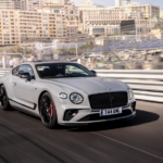 Bentley: New Continental GT And GTC S