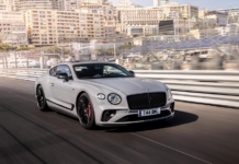 Bentley: New Continental GT And GTC S