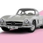 Brabus: 300 SL Gullwing – Andy Warhol Story