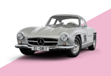 Brabus: 300 SL Gullwing – Andy Warhol Story