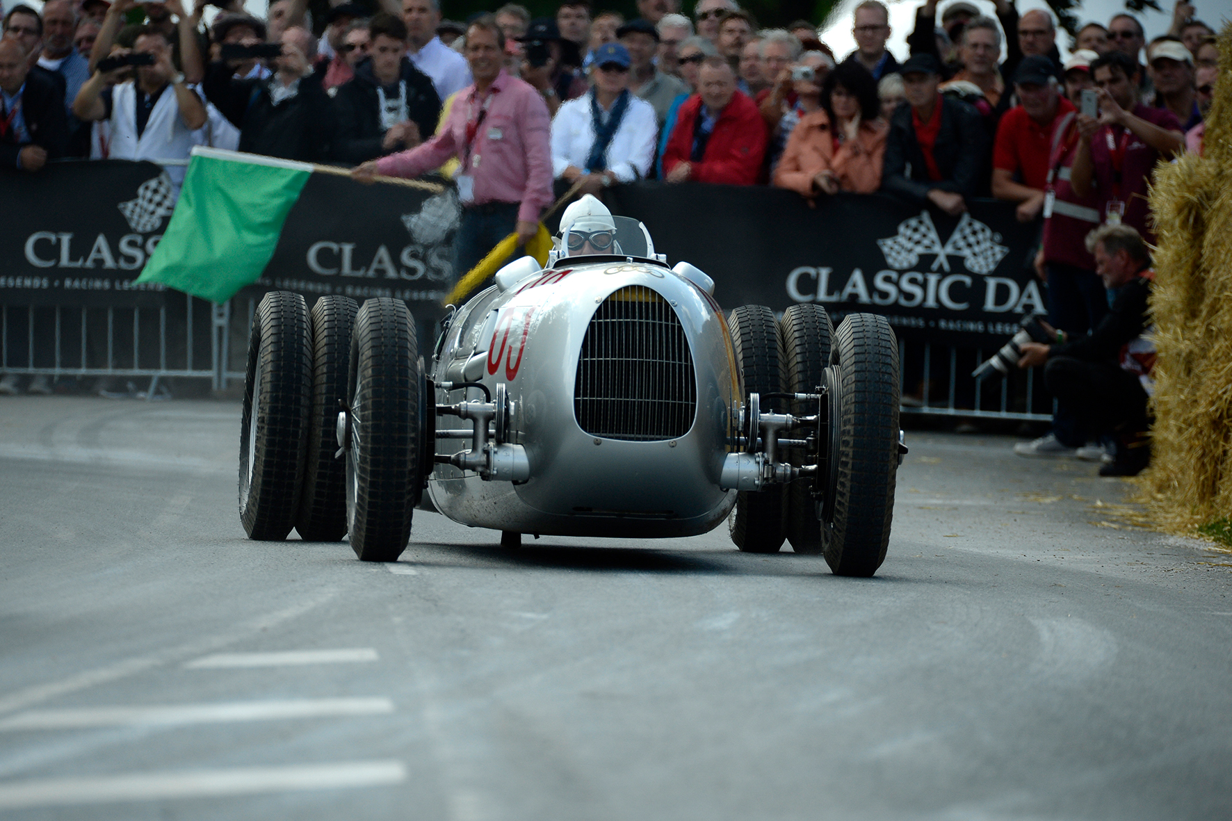 The Auto Union Grand Prix Racing Cars - collectorscarworld