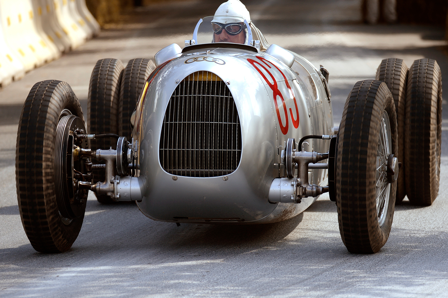 The Auto Union Grand Prix Racing Cars - collectorscarworld