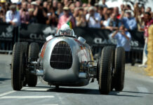 The Auto Union Grand Prix Racing Cars The Auto Union Grand Prix 1934 - 1939