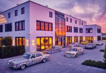 SML CarGroup And DINITROL Rust Protection Start Partnership