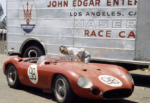 Weekend Heroes: 3rd Annual Santa Rosa Sports Car Road Races