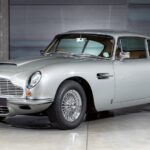 1965 Aston Martin DB 6 MK I Coupé No. 1