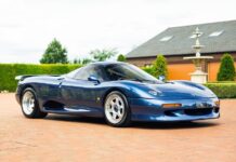 1991 Jaguar XJR-15