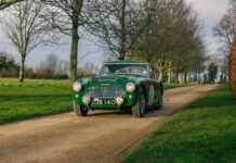 1959 Austin-Healey 3000 Mk1
