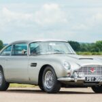 1965 Aston Martin DB5 Saloon