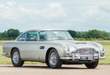 1965 Aston Martin DB5 Saloon