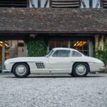 1955 Mercedes-Benz 300 SL Coupé