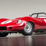 1959 Lister Chevrolet-Costin Prototype