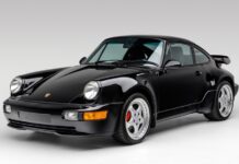 1994 Porsche 964 Turbo S