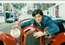 Farewell Alain De Cadenet