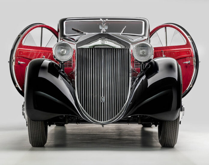 Petersen Classics: 1925 Rolls-Royce Phantom I