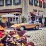 Italo-Swabian “Dolce Vita” In Ihe Ferrari 365 GTB/4 “Daytona” Italo-Swabian "Dolce Vita" In Ihe Ferrari 365 GTB/4 "Daytona"